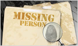 Missing Person Search Bradford